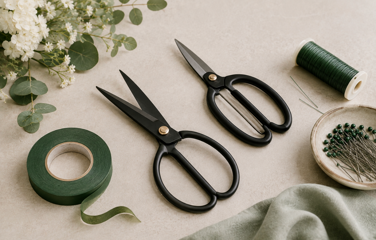 FLORISTRY TOOLS
