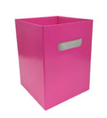 Flower Box With Handles Fuschia x 10pcs 24.5cm