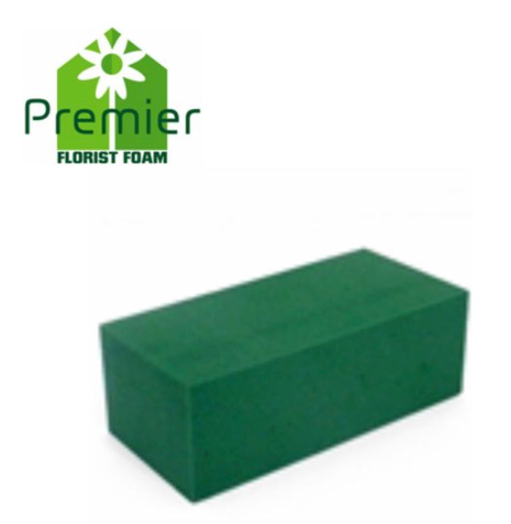 Premier Value Wet Floral Foam Bricks (20 Bricks)