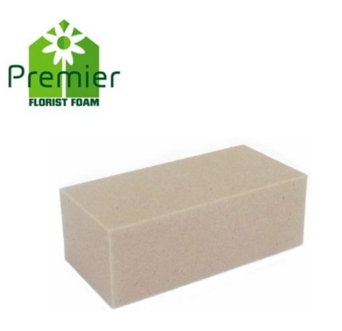 Premier® VALUE DRY FLORAL FOAM BRICK X 20pcs