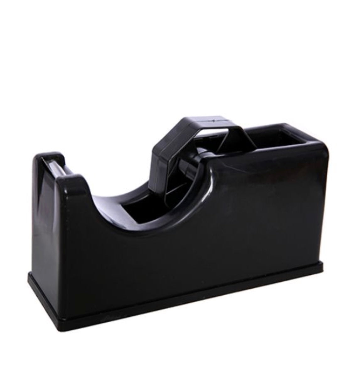 HEAVY DUTY NONE-SLIP CELLO TAPE DISPENSER (DESIGN AND COLOUR MAY VARY)