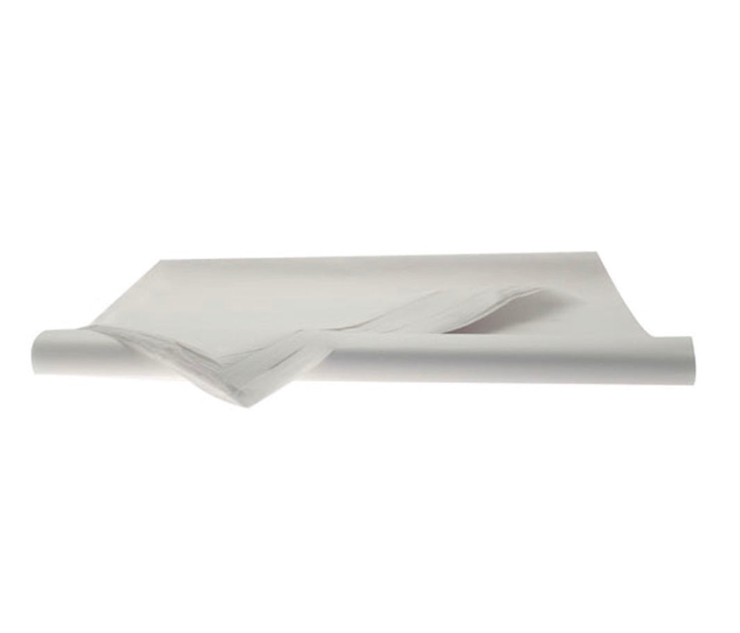 240 SHEETS TISSUE PAPER 500 X 750mm (17gsm) White