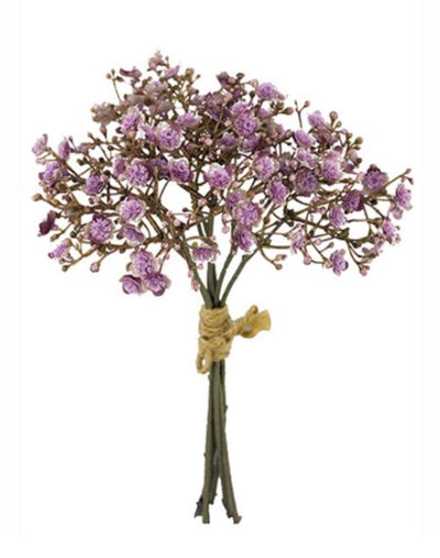 29cm GYP BUNDLE DRY COLOUR MAUVE