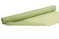 Frosted Florist Cellophane Wrap 80cmx80m- 50 micron bouquet wrapping film Sage Green